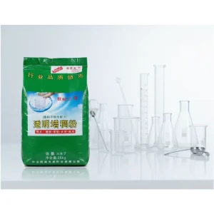 Supplier 25KG Bag Kitchen Dishwashing Liquid Disposable Eco Friendly Thickening Powder High Transparency High Viscosity 6502