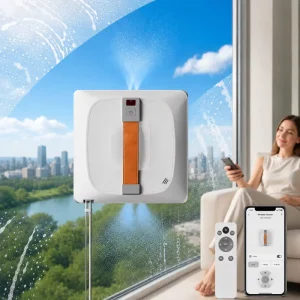 Supplier Automatic Window Cleaning Robot for Glass and Tile Walls