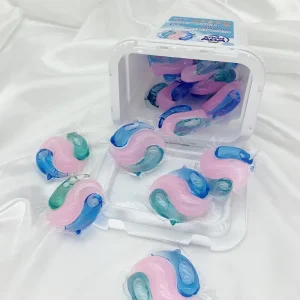 Supplier Laundry Detergent Pods Ready for Export
