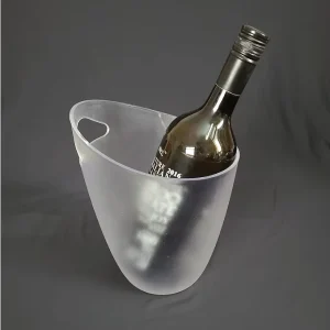 Supplier OEM/ODM Led Bucket With Handle Light up Bucket With Handle