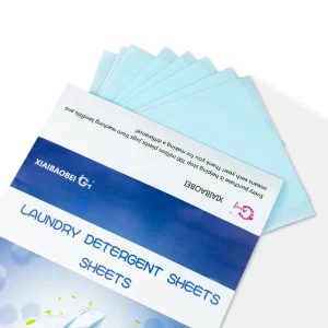 Surf Detergent Laundry Super Clean Laundry Detergent Laundry Detergent Sheets for Family