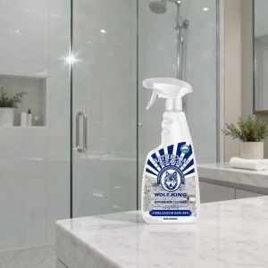 Sustainable Bathroom Cleaning Solution Eco friendly Liquid Detergent for