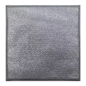 Sustainable Microfiber Kitchen Cleaning Cloth Non Stick Oil 20×20 Multi Purpose Dishwashing Rag for Dish Pan Pot