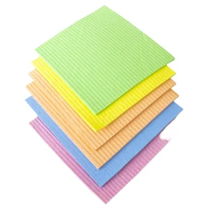 Swedish Dishcloths Reusable Eco-friendly Swedish Dish Towels Water Absorbent Cellulose Sponges for Kitchen Cleaning