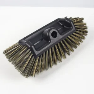 Synthetic-Fiber Bristle Car Cleaning Brush for Paint and Clear Coat