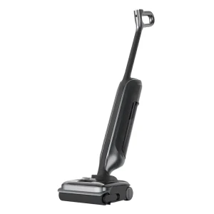 T500 Pro Cordless Floor Washer 100°C Boiling Water 24000Pa Suction 180° Flat-Lay Wet/Dry HEPA Filtration for Outdoor Use