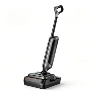T500 Pro Cordless Steam Floor Washer with 100C Hot Steam, Self-Cleaning Dock, Wet and Dry Vacuum, 24000 Pa