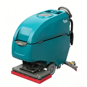T500E Hand-Push Walk-Behind Floor Cleaning Machine Floor Scrubber