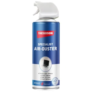 THEAOSON Specialist Air Duster Aerosol Spray with 0% 5% Active Ingredient Content