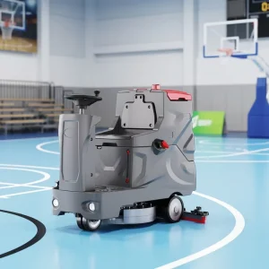 TX60 Ultra Wide Floor Scrubber Floor Cleaner Clean in One Pass Boost Efficiency by 75% Durable High Quality New Arrival