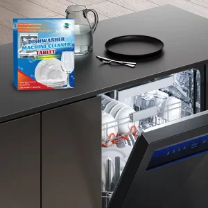 Tablet Dishwashing Detergent Dishwasher Tabs Dishwasher Tablet