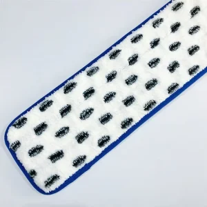 Telescopic Aluminum and Polyester Replaceable Floor Mop