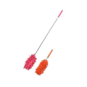 Telescopic Bendable Chenille Duster for High Ceilings
