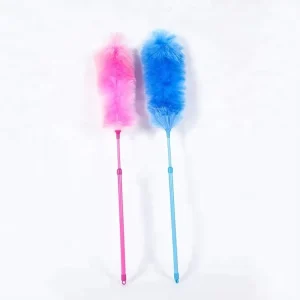 Telescopic Microfiber Duster Extendable Hand Dust Cleaner for Home Cleaning