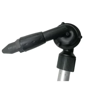 Telescopic Pole for Cleaning Household Cleaning Tools & Accessories Roof Gutter Cleaning Tool