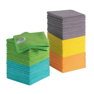 Terry Household Cleaning Cloths Car Cleaning Cloth Rag Microfiber Kitchen Dish Towel