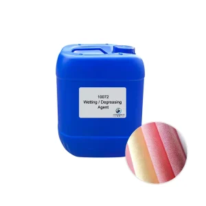 Textile Degreasing Agent Liquid Chemicals for Effective Cleaning of Nylon Fabric