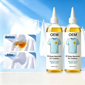 Textile Sauce Cleaner Color Save Blood Oil Stain Remover
