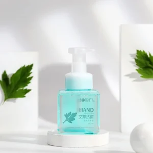 The Low cost Hand Sanitizer Contains Natural Mugwort Extract Which Is Mild Antibacterial and Clean