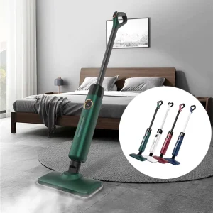 The Product Is in Stock. It Has a Long Service Life and Is an Economical Steam Mop