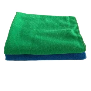 Thick Microfiber Drying Cleaning Cloth 16 x 16