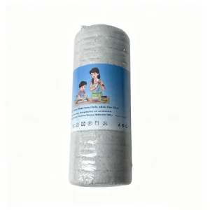 Thickened Cloth for Both Dry and Wet Use Absorbent and Oil Absorbing Disposable Hand Tear Lazy Kitchen Specific Cloth