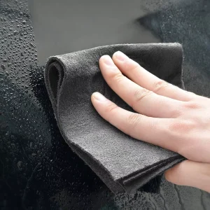 Thickened Magic Cleaning Cloth Lint Free Cloth Washable and Reusable Microfiber Cleaning Rag for Windows