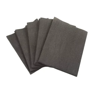 Thickened Microfiber Glass Cleaning Towels for Kitchen, Window, and Car, Streak-Free, Absorbent