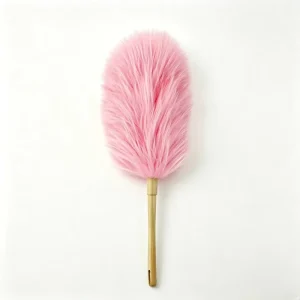 Thickened Wool Duster Household Dust Cleaner Car & Desktop Duster & Customization Available Supported