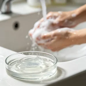 Thickening Agent HPMC Powder Cellulose Ether for Daily Cleaning