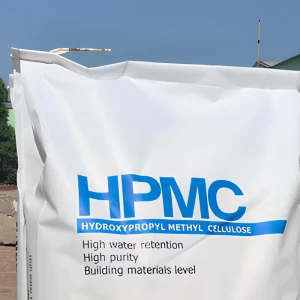 Tile Adhesive Grade HPMC Hydroxypropyl Methylcellulose 99.9% Purity 25kg bag Factory Direct Supply for Africa Market