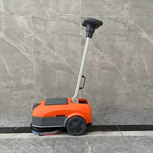 Tile Cleaning Machine with Automatic Floor Scrubber
