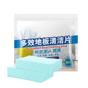 Tile Floor Cleaning Tablets with Fragrance and Eco-Friendly Formula