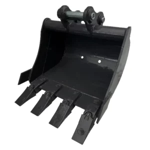 Tilt Bucket 500mm with Teeth for 1.8 Ton Excavator