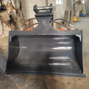Tilt Ditch Bucket for 4 8 Ton Excavator Tilt Rotator Bucket