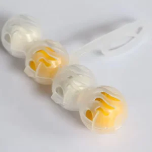 Toilet Air Freshener Hanging Rim Block Cleaning Balls