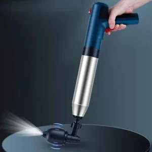 Toilet Air Pump Drain Blaster Pipe Dredge and Drain Cleaner