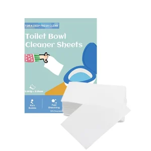 Toilet Bowl Cleaner Eco Friendly Toilet Bowl Cleaner Sheet with Low Price
