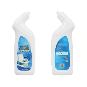 Toilet Bowl Cleaner Liquid Strong Stain Remover Bathroom Deodorizing Long Lasting Fresh Fragrance with Toilet Cleaning Liquid