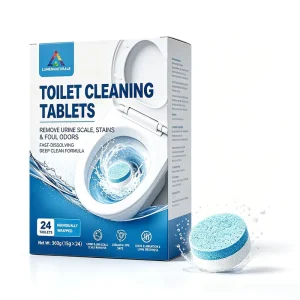 Toilet Bowl Cleaner Tablets