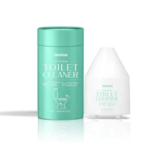 Toilet Bowl Cleaner for Odor and Limescale with Fresh Scent