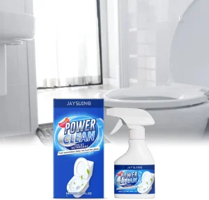 Toilet Bowl Cleaner for Stain Removal Deodorization Odor Elimination and Long-Lasting Freshness