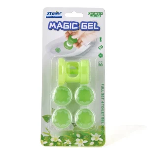 Toilet Bowl Gel Cleaner Fragrance Drop