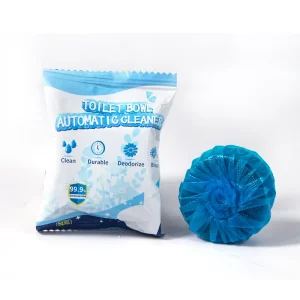 Toilet Cleaner Block OPP Bag
