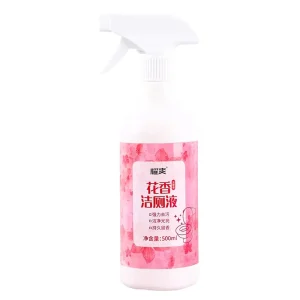 Toilet Cleaner New 500ml Toilet Dirt Remover Cleaner Deodorant Cleaning Fragrance Toilet Cleaner