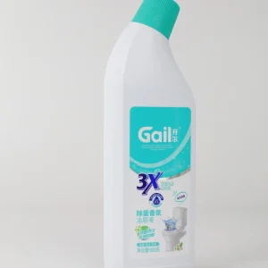 Toilet Cleaner Odor Free 900g Bathroom Cleaner Sustainable Disposable Toilet Detergent Liquid Pump Deep Stain Remover