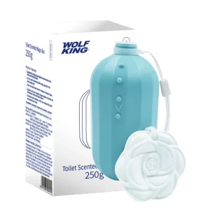 Toilet Cleaner Scented Tea Toilet Cleaning Treasure Toilet Cleaner Blue Bubble Cleaning Treasure Clean up Eliminate Odors OEM