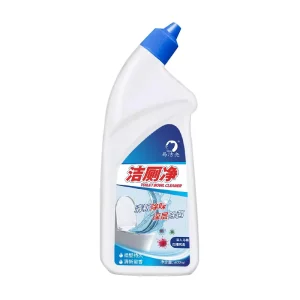 Toilet Cleaner Tablets Urine Scale Remover Bathroom Deodorizer 600ml