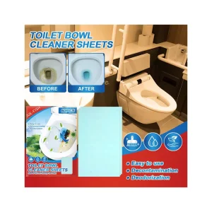 Toilet Cleaning Tablets for Toilet Tanks Toilet Cleaning Agent