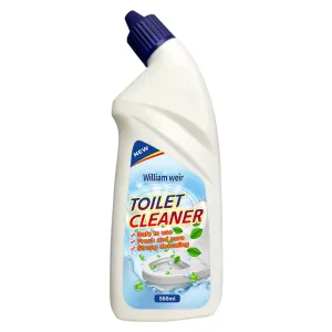 Toilet Descaling and Cleaning Liquid